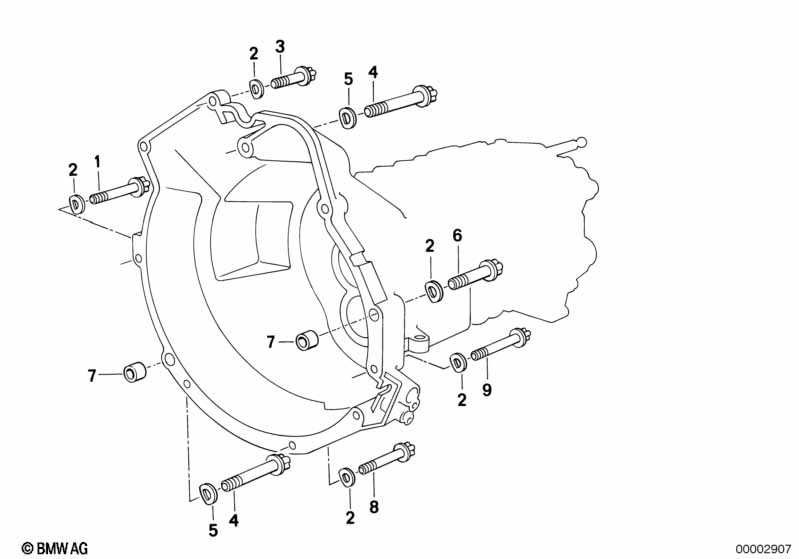 Упругая шайба