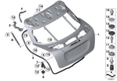 багажная дверь