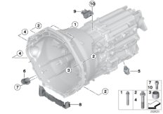 Крепление/ подвеска