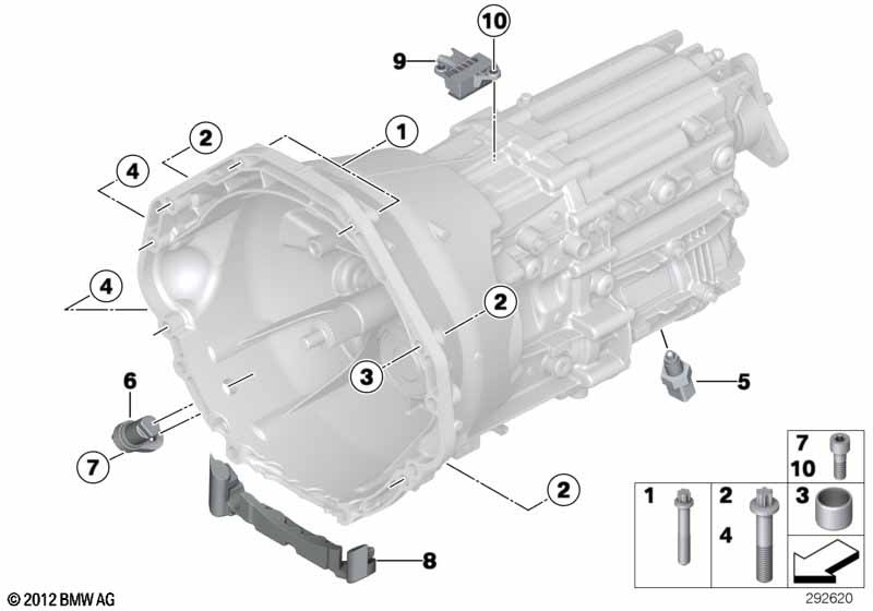 Крепление/ подвеска
