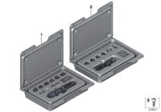 Ремком-т панели управления центр.конс.