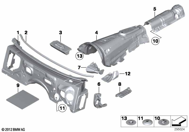 Звукоизоляция Пд II