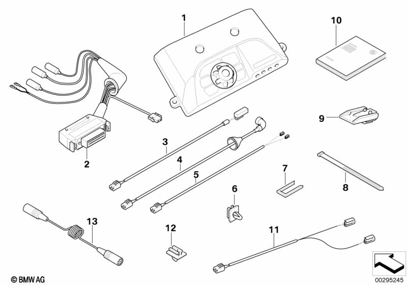 Переговорное устройство BC V.O.I.C.E II