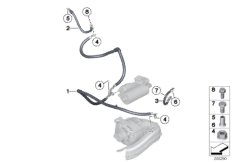 Кабель стартера