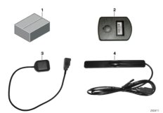 Дооснащение сист.навигации/слежения