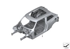 Каркас кузова