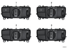 Блок управления освещением