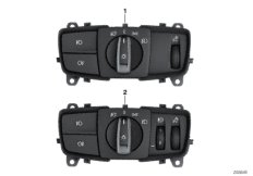 Блок управления освещением