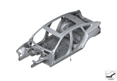 Каркас кузова