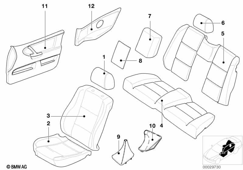 Индивидуальная серия Fashion