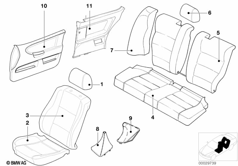 Индивидуальная серия Fashion