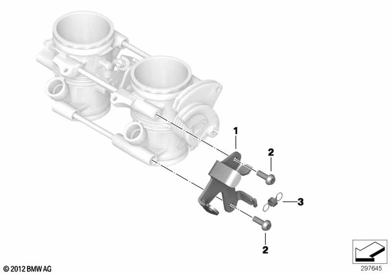 Снижение мощности