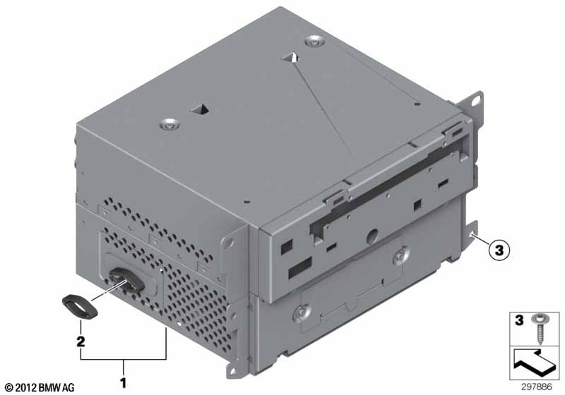 Головное устройство High