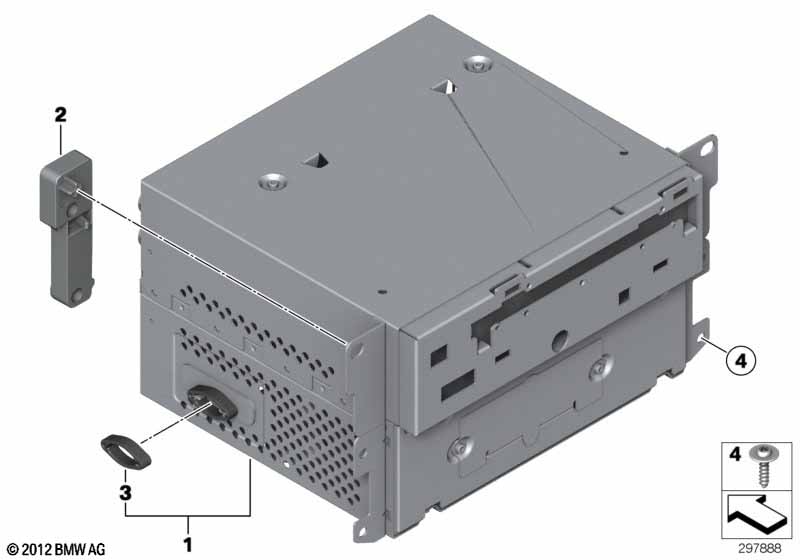 Головное устройство High