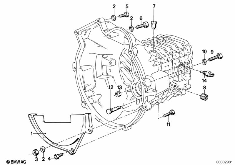 Дополнительные элементы КПП/крепление