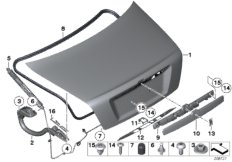 багажная дверь