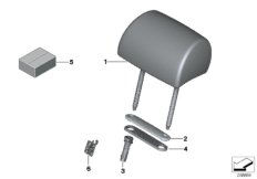 Подголовники