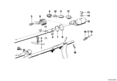 Getrag 245/2/4 внутр.элем.механизма ПП