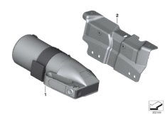 Огнетушитель/ кроншейн