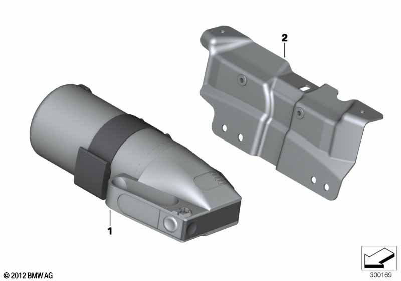 Огнетушитель/ кроншейн