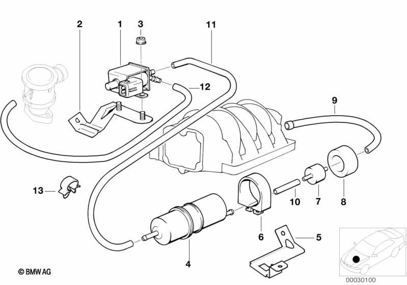 Воздушный нагнетатель с вакуум.сист.упр.