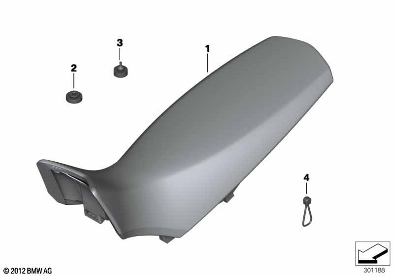 Сиденье Rallye