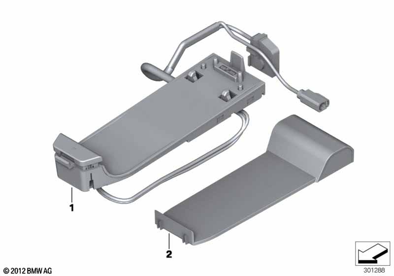 Базовая пластина