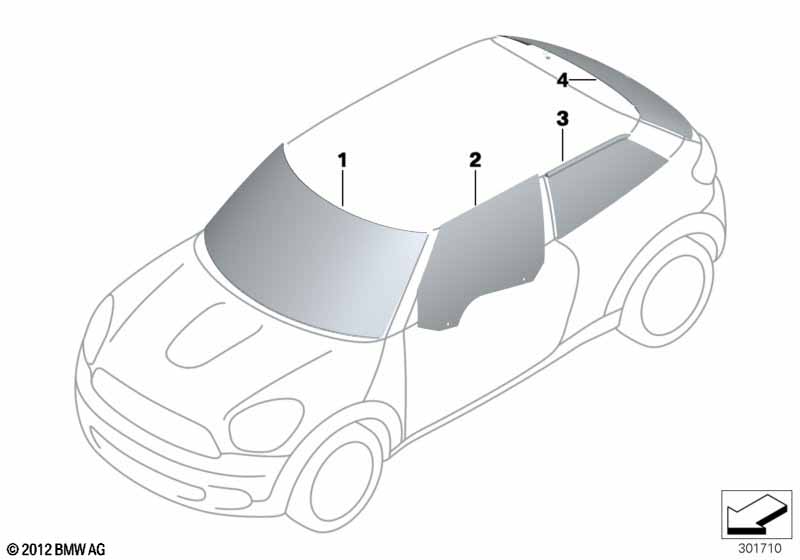 Остекление