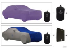 Чехол внутренний, на заказ