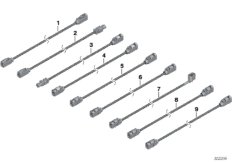 Антенный кабель