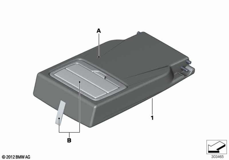 Индивидуальный подлокотник Зд
