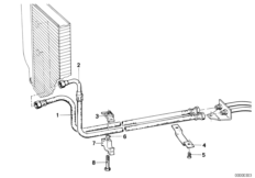 Охлаждение трансмиссионного масла