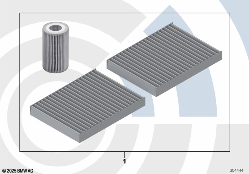 К-т для регламентных работ I Value Line