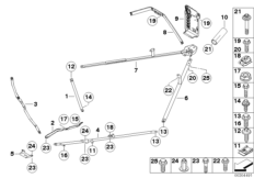 Элемент усиления кузова