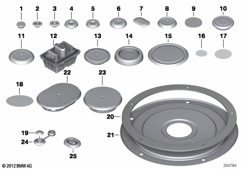 Пробки/заглушки