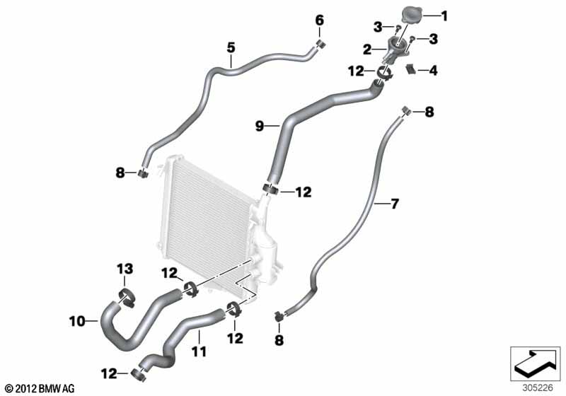K-seria Крышка (1.2 bar)