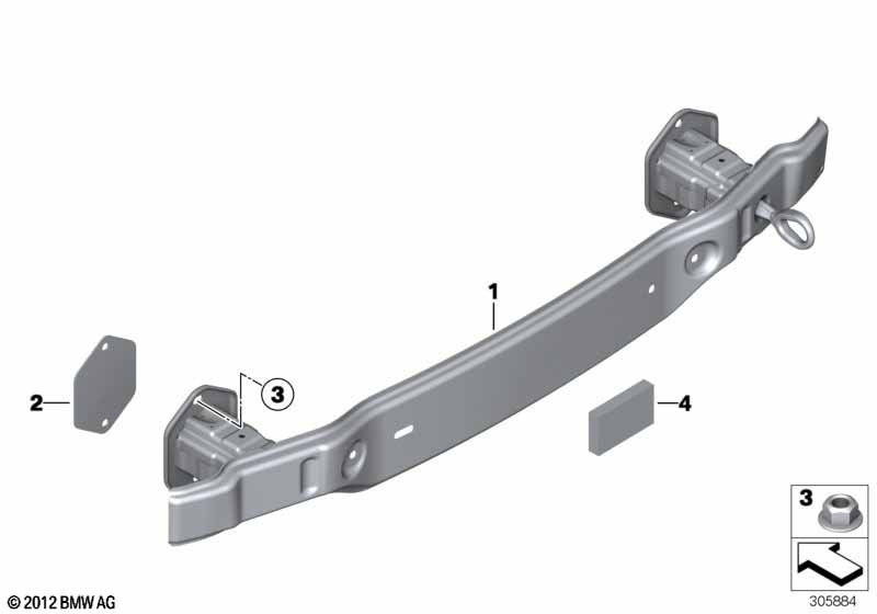 Кронштейн Зд