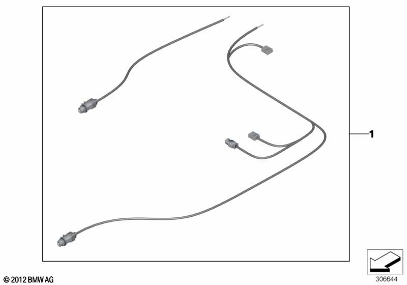 Различные дополнит.комплекты проводов