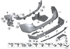 Облицовка M Зд