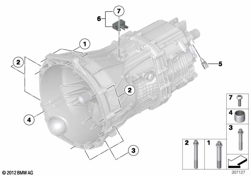 Крепление/ подвеска