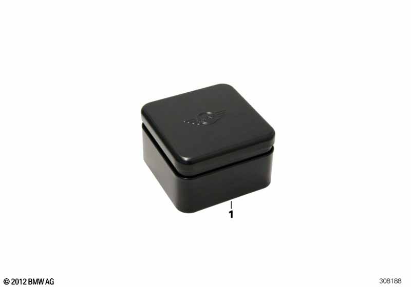 Запасной ламповый блок