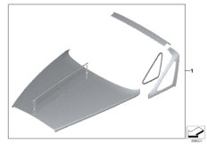 К-т модернизации, нержавеющая сталь