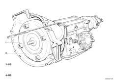 автоматическая коробка передач