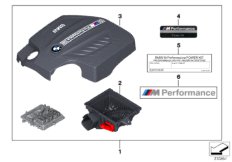 К-т BMW M Performance Power Kit