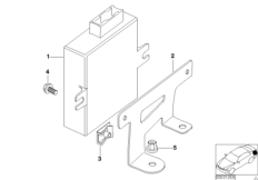 Детали системы ввода голосовых сообщений
