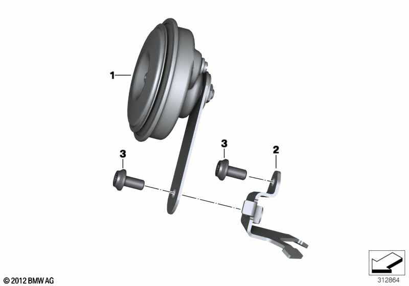 Звуковой сигнал