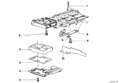 BW 65 Блок управления и дополн.элементы