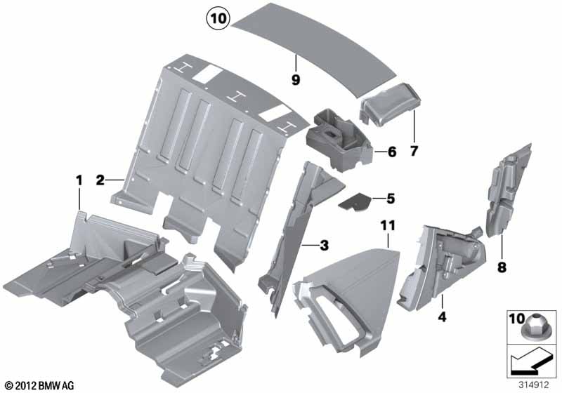 Звукоизоляция Зд