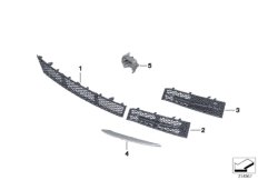 Облицовка, декор.элементы Пд