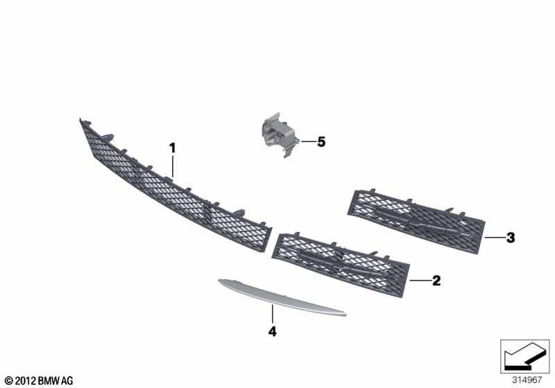Облицовка, декор.элементы Пд